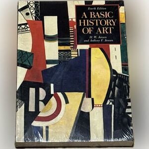 A basic history‎ of art by  ART
H. W. Janson and Anthony F. Janson